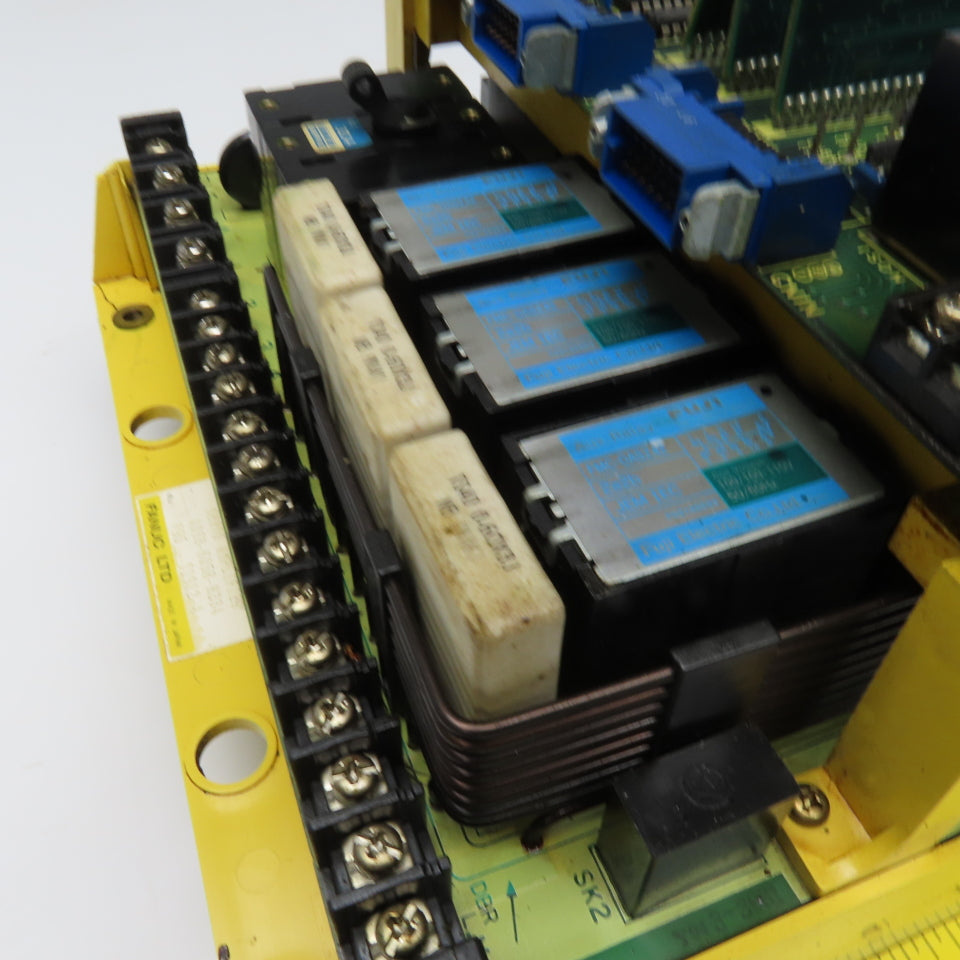 Fanuc A06B-6058-H334 Servo Amplifier