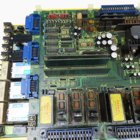 Fanuc A06B-6058-H334 Servo Amplifier
