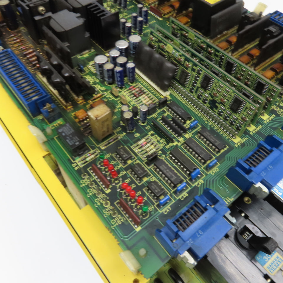 Fanuc A06B-6058-H334 Servo Amplifier