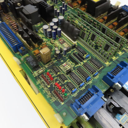 Fanuc A06B-6058-H334 Servo Amplifier