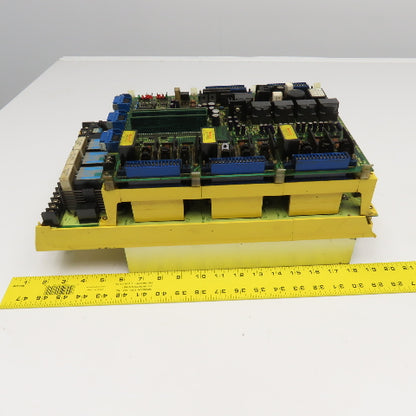 Fanuc A06B-6058-H334 Servo Amplifier