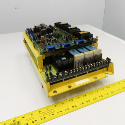 Fanuc A06B-6058-H334 Servo Amplifier