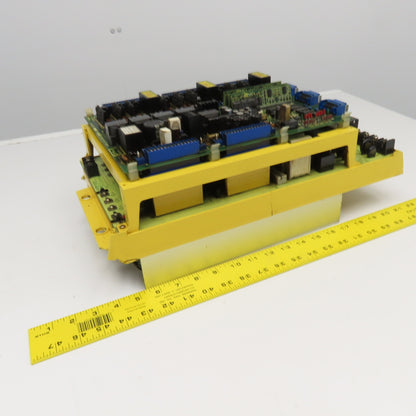 Fanuc A06B-6058-H334 Servo Amplifier