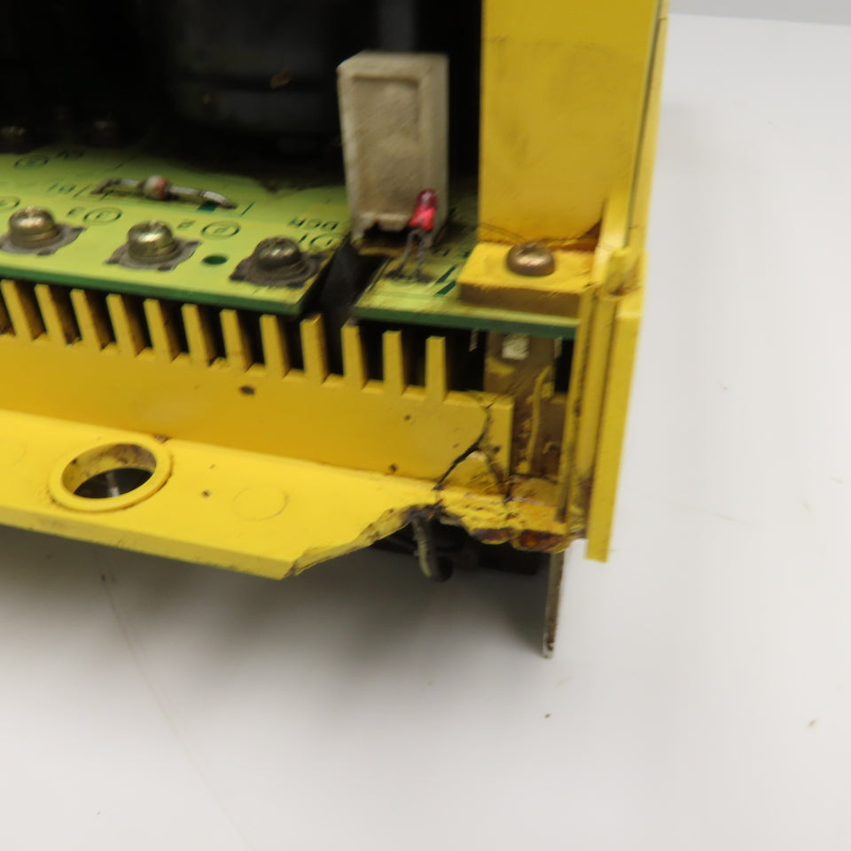 Fanuc A06B-6058-H334 Servo Amplifier