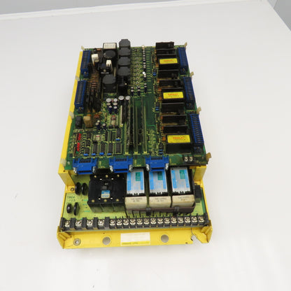 Fanuc A06B-6058-H334 Servo Amplifier