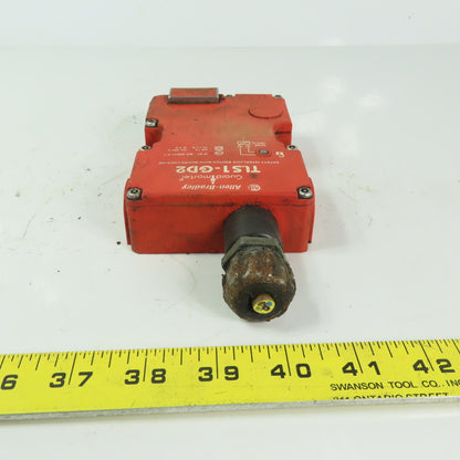 Allen Bradley TLS1-GD2 Guardmaster Safety Interlock Switch 250V W/Key