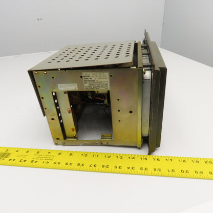 Fanuc A02B-0092-C042 Series O-Mate M MDI Operator Panel Screen