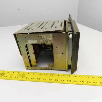 Fanuc A02B-0092-C042 Series O-Mate M MDI Operator Panel Screen