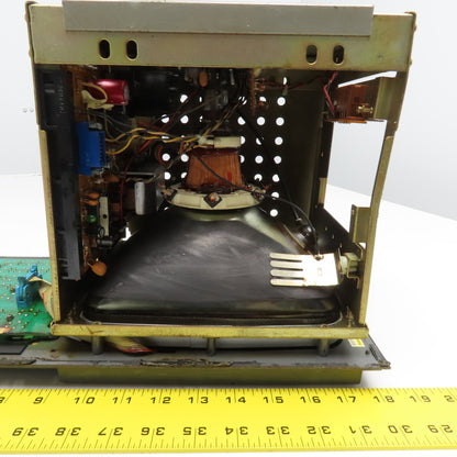 Fanuc A02B-0092-C042 Series O-Mate M MDI Operator Panel Screen