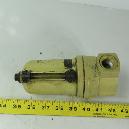Norgren F12-400-A3DA 1/2" NPT Compressed Air Line Filter