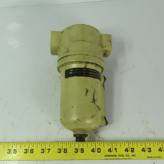Norgren F12-400-A3DA 1/2" NPT Compressed Air Line Filter