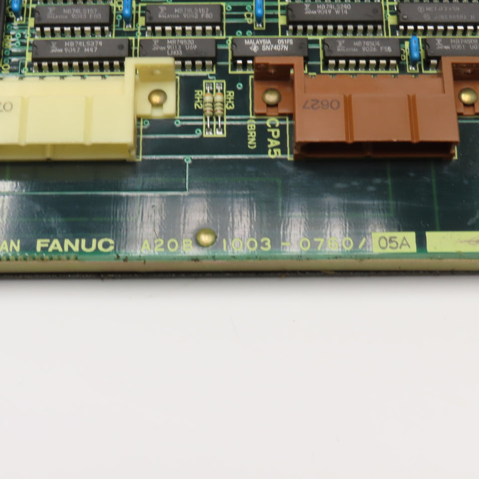 Fanuc A20B-1003-0760/05A Circuit Board Mother Board