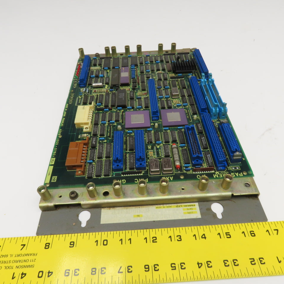 Fanuc A20B-1003-0760/05A Circuit Board Mother Board