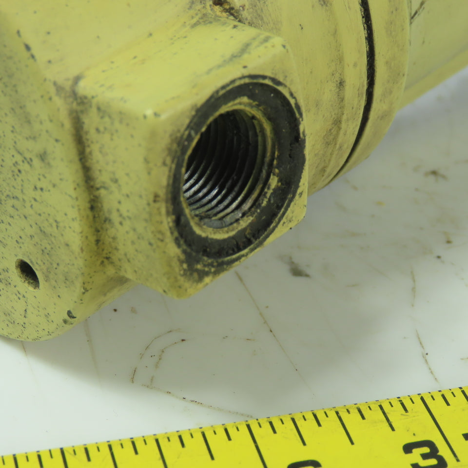 Norgren F12-300-M31A 3/8" NPT Compressed Air Line Filter