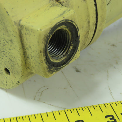 Norgren F12-300-M31A 3/8" NPT Compressed Air Line Filter