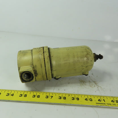 Norgren F12-300-M31A 3/8" NPT Compressed Air Line Filter