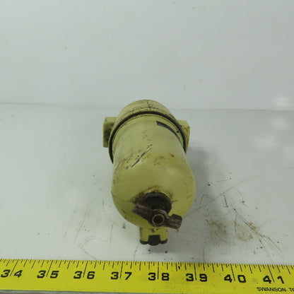 Norgren F12-300-M31A 3/8" NPT Compressed Air Line Filter