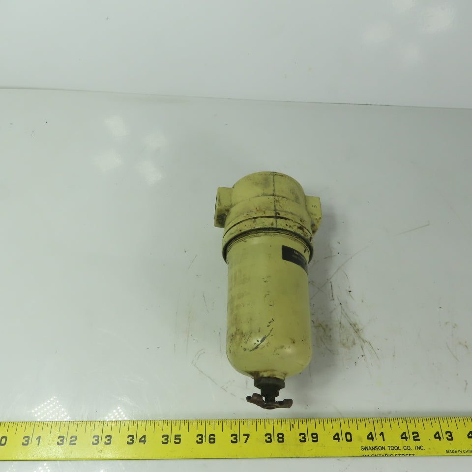 Norgren F12-300-M31A 3/8" NPT Compressed Air Line Filter