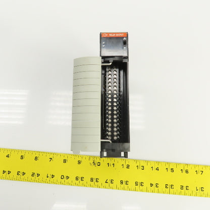 Allen Bradley 1756-OW16I/A ControlLogix 16 Point Relay Isol. Output