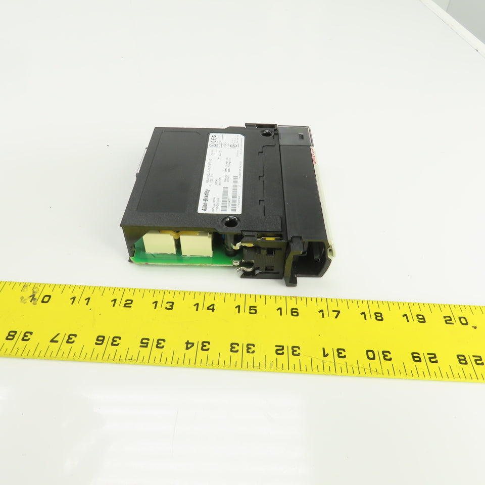 Allen Bradley 1756-OW16I/A ControlLogix 16 Point Relay Isol. Output