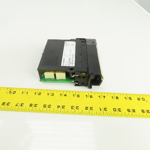 Allen Bradley 1756-OW16I/A ControlLogix 16 Point Relay Isol. Output