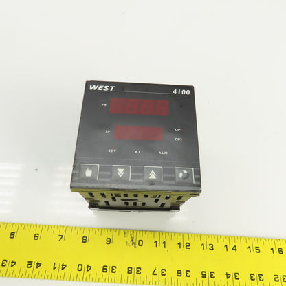West Instruments N4100 Single Loop Temperature Controller 90-264VAC 50/60HZ