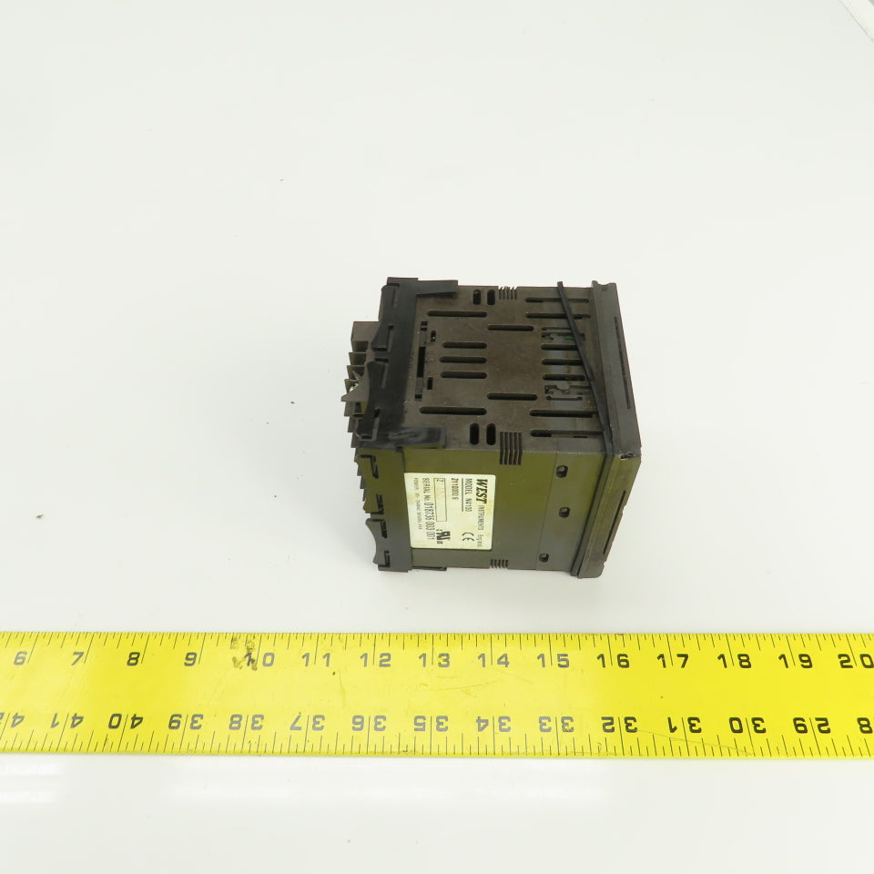West Instruments N4100 Single Loop Temperature Controller 90-264VAC 50/60HZ