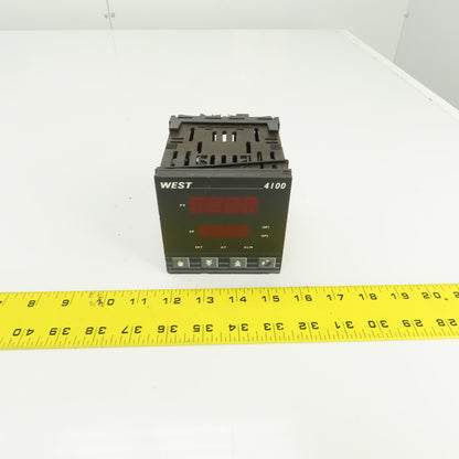 West Instruments N4100 Single Loop Temperature Controller 90-264VAC 50/60HZ