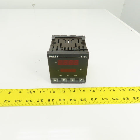 West Instruments N4100 Single Loop Temperature Controller 90-264VAC 50/60HZ