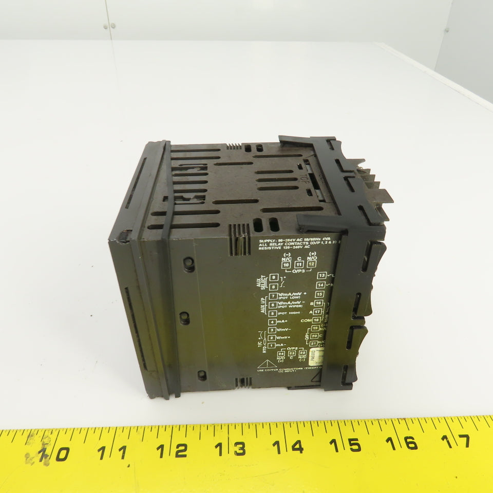 West Instruments N4100 Single Loop Temperature Controller 90-264VAC 50/60HZ