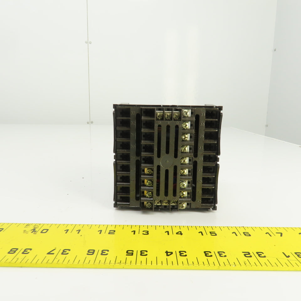 West Instruments N4100 Single Loop Temperature Controller 90-264VAC 50/60HZ