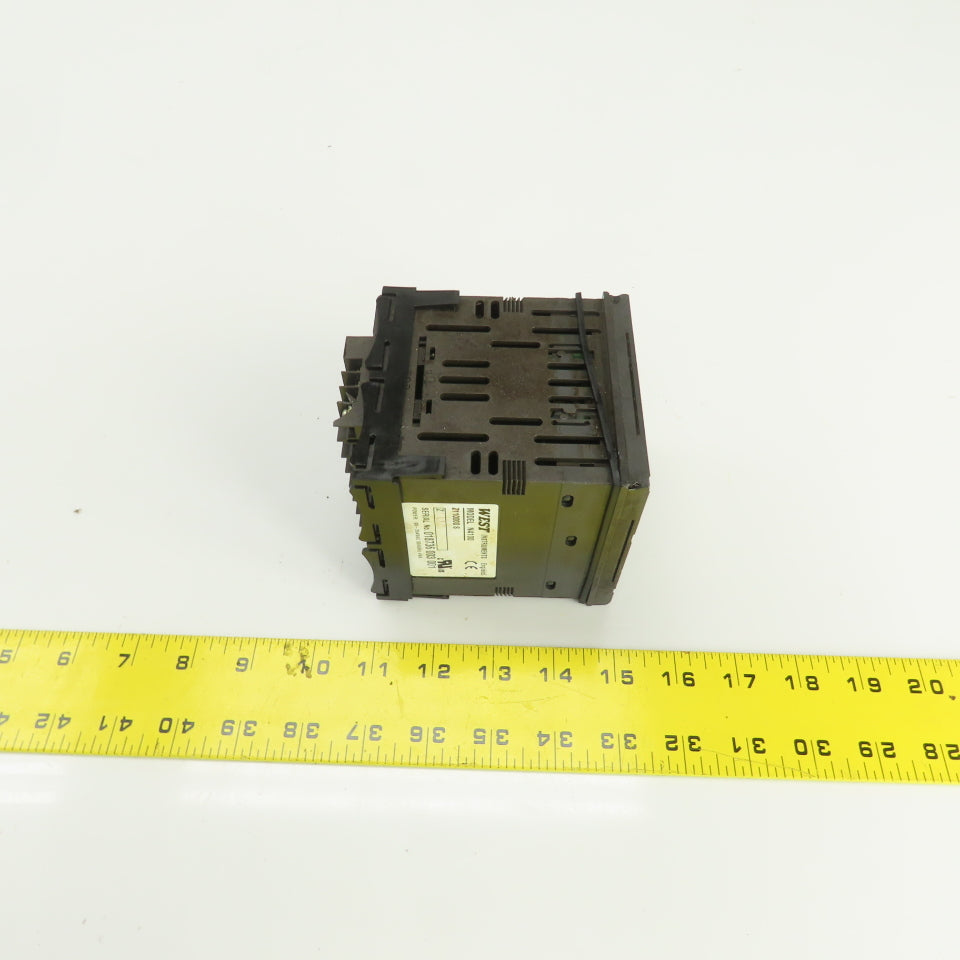 West Instruments N4100 Single Loop Temperature Controller 90-264VAC 50/60HZ
