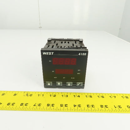 West Instruments N4100 Single Loop Temperature Controller 90-264VAC 50/60HZ