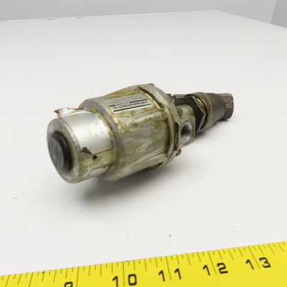 Komponentautomatic 1/2" NPT Angle Seat Valve