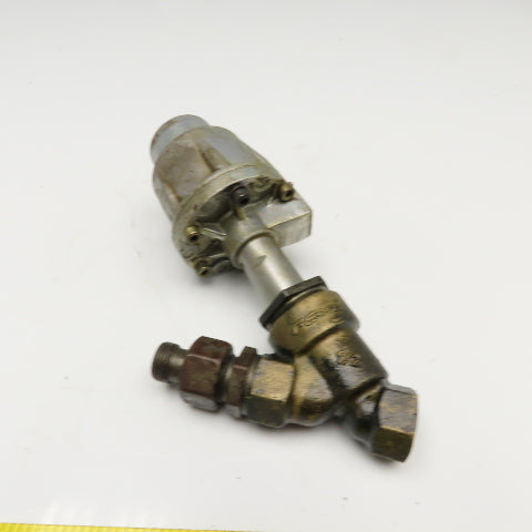 Komponentautomatic 1/2" NPT Angle Seat Valve