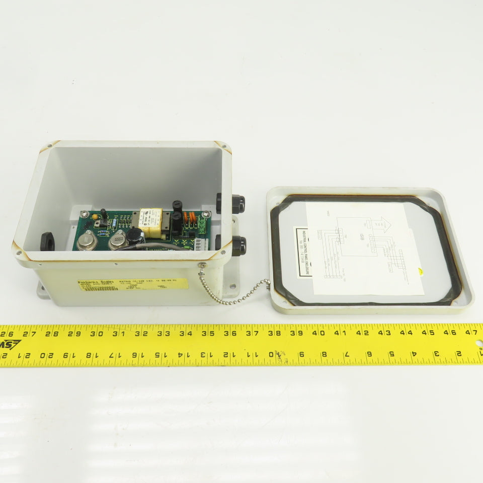 Fairbanks Scales ACC-2825-1 Circuit Board Interface Assembly No. 18414 115/230V