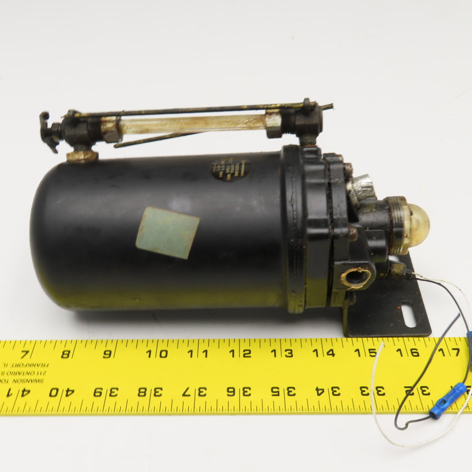 Norgren 10-015-004 Solenoid Mechanical Lubricator
