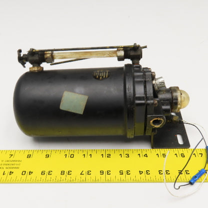 Norgren 10-015-004 Solenoid Mechanical Lubricator