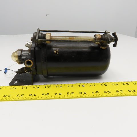 Norgren 10-015-004 Solenoid Mechanical Lubricator