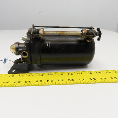 Norgren 10-015-004 Solenoid Mechanical Lubricator