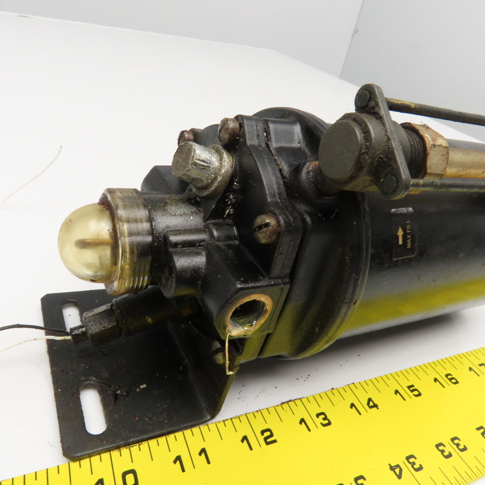 Norgren 10-015-004 Solenoid Mechanical Lubricator