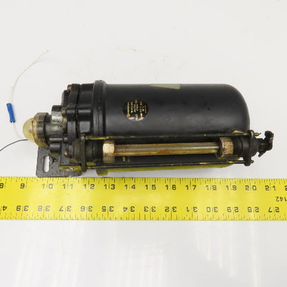Norgren 10-015-004 Solenoid Mechanical Lubricator