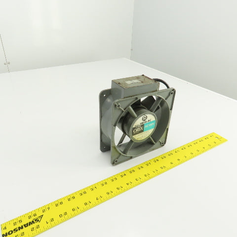 Oriental Motor MR18-BC Super Orix 5 Blade Axial Fan 100VAC 50/60HZ