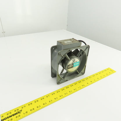 Oriental Motor MR18-BC Super Orix 5 Blade Axial Fan 100VAC 50/60HZ