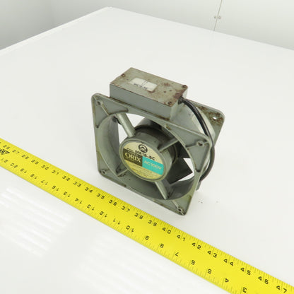 Oriental Motor MR18-BC Super Orix 5 Blade Axial Fan 100VAC 50/60HZ