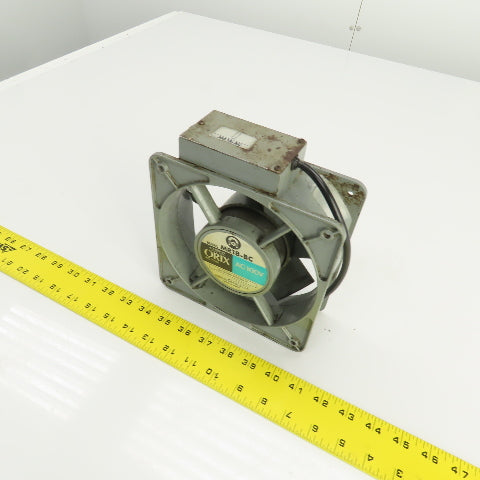Oriental Motor MR18-BC Super Orix 5 Blade Axial Fan 100VAC 50/60HZ