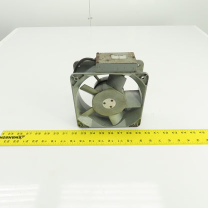 Oriental Motor MR18-BC Super Orix 5 Blade Axial Fan 100VAC 50/60HZ
