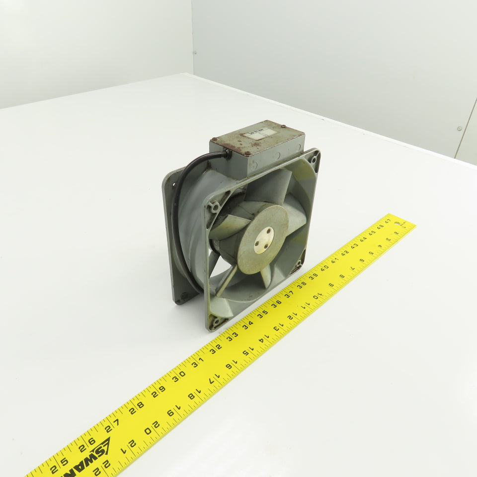 Oriental Motor MR18-BC Super Orix 5 Blade Axial Fan 100VAC 50/60HZ