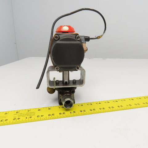 Norbro 1/2" NPT Solenoid Operated Valve Actuator 110V Coil