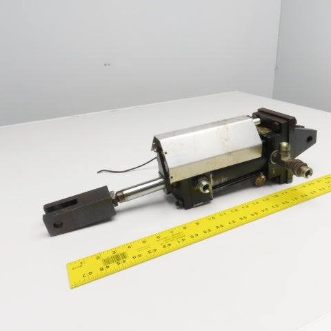 Parker CH3LR13MC 82.6mm Bore 101.6mm Stroke Hydraulic Cylinder 70Bar